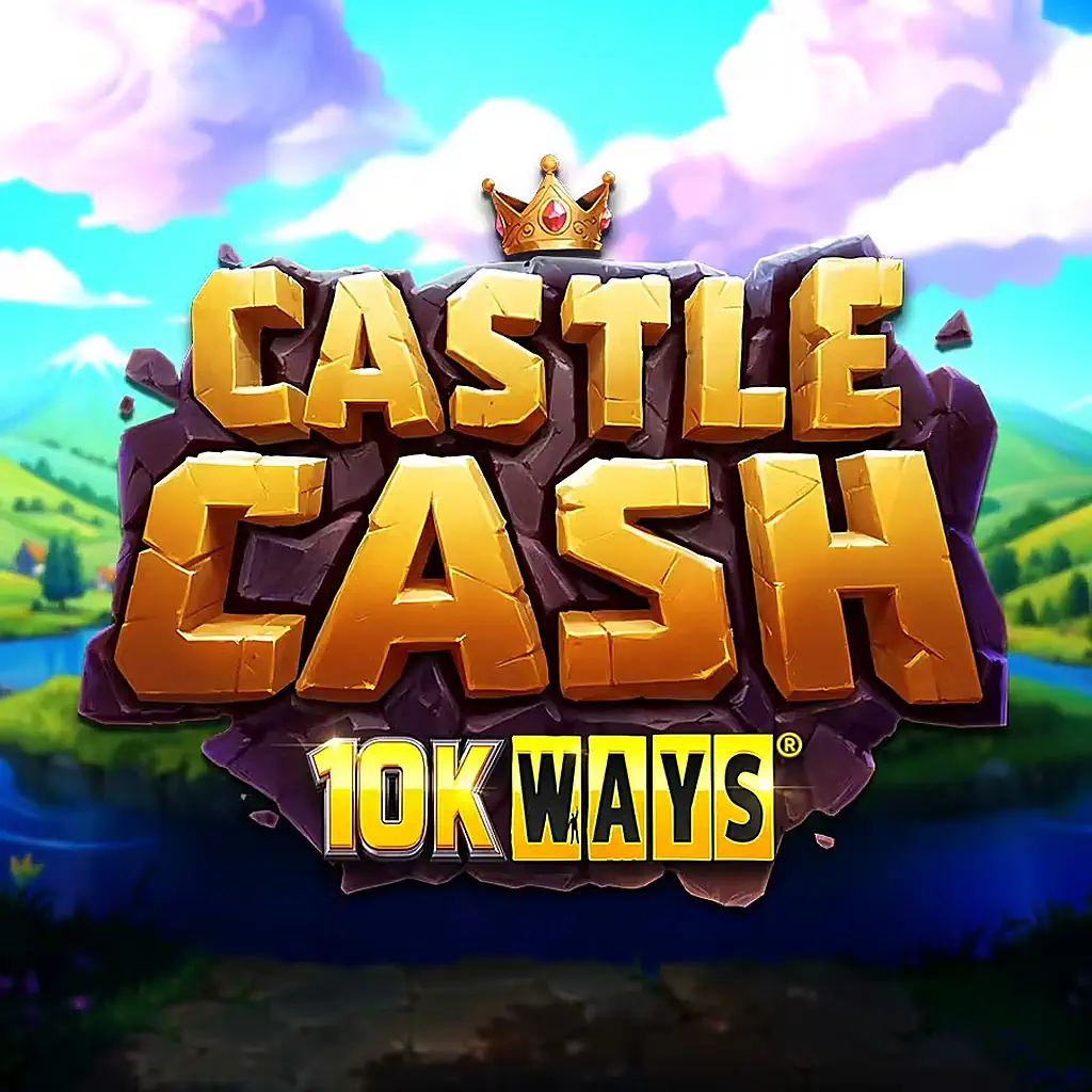 Castle Cash 10k Ways - подробный обзор казино-слота